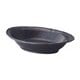 Rinka オーバルボール24cm BK 0598-047