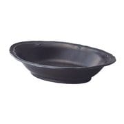 Rinka オーバルボール24cm BK 0598-047