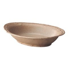 Rinka オーバルボール24cm BE 0598-048