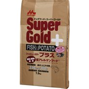 スーパーゴールド フィッシュ&ポテト プラス 関節の健康に配慮 7.5kg