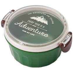 デザートケース 1段 300ml アドベンチャー グリーン MM-482