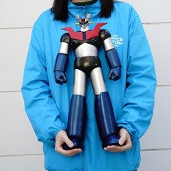 ヨドバシ.com - 海洋堂 KAIYODO マジンガーZ 1/100 ソフビキット