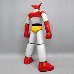 【即日発送】ゲッターロボ ソフビキット復刻版[海洋堂] ゲッターロボ ソフビキット復刻版[海洋堂]《在庫切れ》