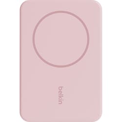 ヨドバシ.com - Belkin ベルキン BPD004QCPK [BoostCharge MagSafe対応 磁気ワイヤレス モバイルバッテリー  5000mAh ピンク] 通販【全品無料配達】