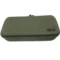セミハードツールボックス JAG-2002 78 オリーブドラブ [アウトドア ケース]