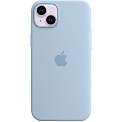 ヨドバシ.com - アップル Apple MagSafe対応 iPhone 14 Plus シリコーンケース スカイ [MQUE3FE/A]  通販【全品無料配達】