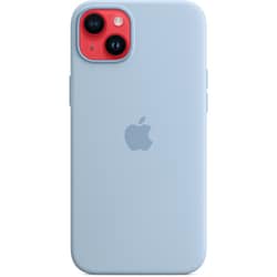 ヨドバシ.com - アップル Apple MagSafe対応 iPhone 14 Plus シリコーンケース スカイ [MQUE3FE/A]  通販【全品無料配達】