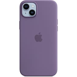 ヨドバシ.com - アップル Apple MagSafe対応 iPhone 14 Plus シリコーンケース アイリス [MQUF3FE/A]  通販【全品無料配達】