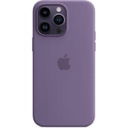 MagSafe対応 iPhone 14 Pro Max シリコーンケース アイリス [MQUQ3FE/A]