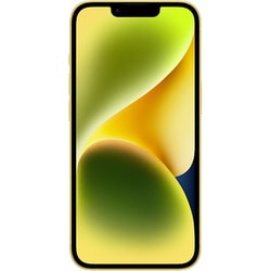 アップル Apple iPhone 14 128GB イエロー SIM  - ヨドバシ.com