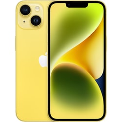 ヨドバシ.com - アップル Apple iPhone 14 256GB イエロー SIMフリー 