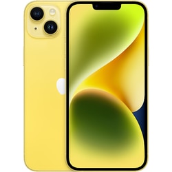 ヨドバシ.com - アップル Apple iPhone 14 Plus 128GB イエロー SIM
