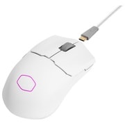 MM712 Hybrid Mouse White 有線・無線 両対応 ハイブリッド 軽量 ゲーミングマウス ホワイト MM-712-WWOH1