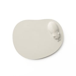 カバコースター ホワイト D-770-WH