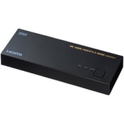 SW-HDR21LN [HDMI切替器 2入力/1出力 4K/HDR/HDCP2.2対応 自動/手動モード切替対応]