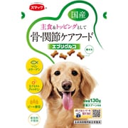エブリグルコ 骨・関節ケアフード 130g