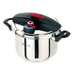 ワンダーシェフ wonderchef 力切替 エリユム 片手圧力鍋 圧力鍋 4L IH対応 20cm YCSA40E