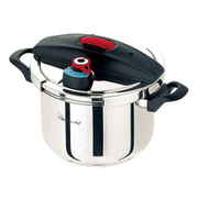 ワンダーシェフ wonderchef 力切替 エリユム 片手圧力鍋 圧力鍋 4L IH対応 20cm YCSA40E