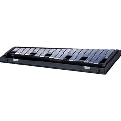 コンサートグロッケン SG-80 F57～C88 2 1/2オクターブ 32鍵 シルバー 3401000