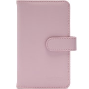 INSTAX mini 12 アルバム108 miniフィルム専用アルバム 108枚収納 ピンク INS MINI 12 アルバム108 ピンク