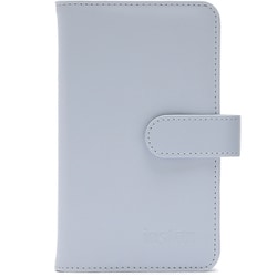 INSTAX mini 12 アルバム108 miniフィルム専用アルバム 108枚収納 ホワイト INS MINI 12 アルバム108 ホワイト