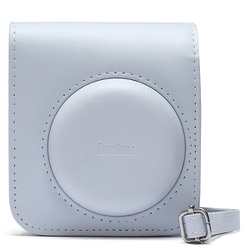 INSTAX mini 12専用 カメラケース ホワイト INS MINI 12 カメラケース ホワイト