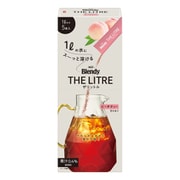 「ブレンディ（R）」 ザリットル ピーチティー 5本 [紅茶]