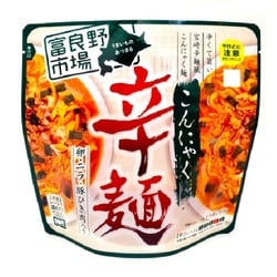 こんにゃく辛麺 [加工食品]