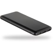モバイルバッテリー 10000mAh エコトーク10000 ブラック Type-C変換アダプター付 パワーバンク ET100-MC