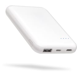 ヨドバシ.com - センチュリー CENTURY FSLP-CA50W [モバイルバッテリー 5000mAh ホワイト パワーバンク]  通販【全品無料配達】