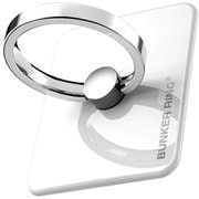 BUN-P-WH [BUNKER RING Plus Star White]