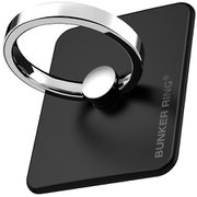 BUN-P-MBK [BUNKER RING Plus Graphite Black]