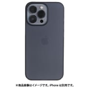 FAU13P61G [iPhone 13 Pro用 フロストエアウルトラケース グレイッシュ]