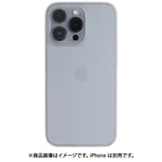 FAU13P61W [iPhone 13 Pro用 フロストエアウルトラケース アイスホワイト]
