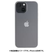FAU1361W [iPhone 13用 フロストエアウルトラケース アイスホワイト]