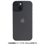 FAU1354B [iPhone 13 mini用 フロストエアウルトラケース スモーク]