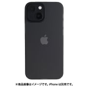 FAU1254B [iPhone 12 mini用 フロストエアウルトラケース スモーク]
