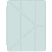 iPad 10.9用 4Wayクリアカバー スカイブルー TF109BL