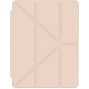 iPad 10.9用 4Wayクリアカバー サンドピンク TF109SP