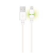 Lightning 同期＆充電ケーブル LEDフラッシュ GMD-05GR