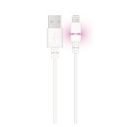 Lightning 同期＆充電ケーブル LEDフラッシュ GMD-05PK