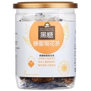 台湾黒糖蜂蜜菊花茶 1ブロック 17g （個包装）×12杯分