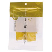 熟成蜜芋・きらぼし (国産べにはるか干し芋) 90g