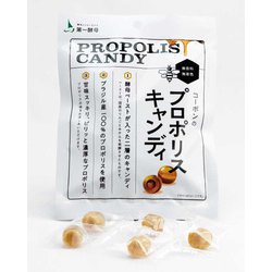 コーボンのプロポリスキャンディ 28g