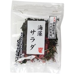 国内産 5種の海藻サラダ 10g