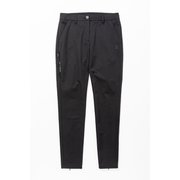 SYG-23S04W SIDE ZIP LONG PANTS ブラック Lサイズ [ボトムス]