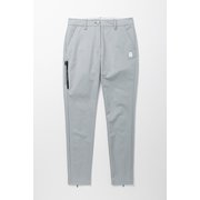 SYG-23S04W SIDE ZIP LONG PANTS グレー Mサイズ [ボトムス]
