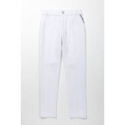 SYG-23S09 DOUBLE FACE SWEAT PANTS ホワイト XLサイズ [ボトムス]