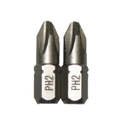 K-885-1 [ビット+№2x22mm 片頭（2本入）]