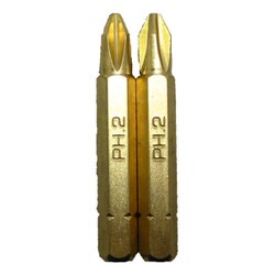 K-885-2 [ビット+№2x45mm 片頭（2本入）]